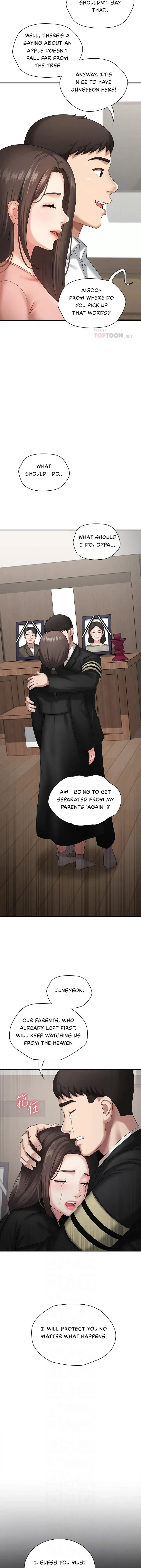 My Sisters Duty Chapter 11 - Page 11