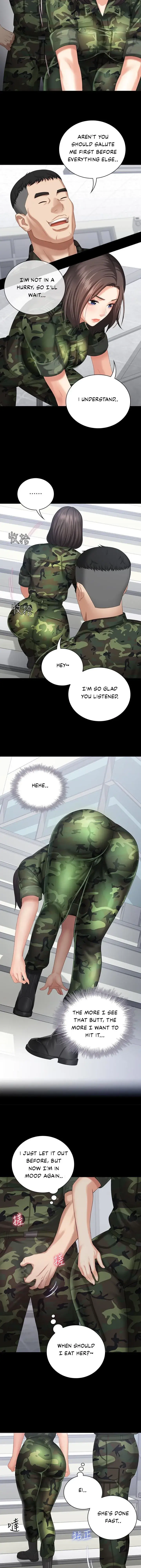 My Sisters Duty Chapter 11 - Page 36