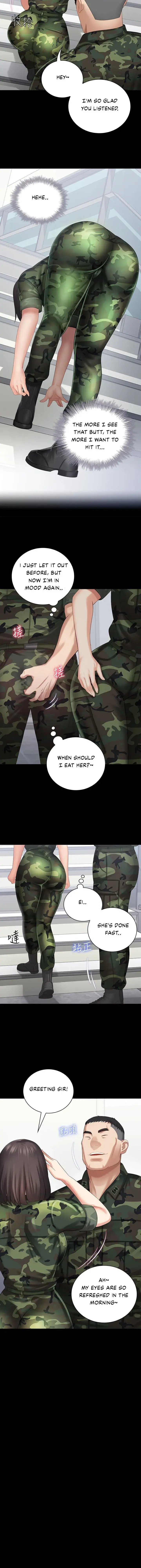 My Sisters Duty Chapter 11 - Page 37