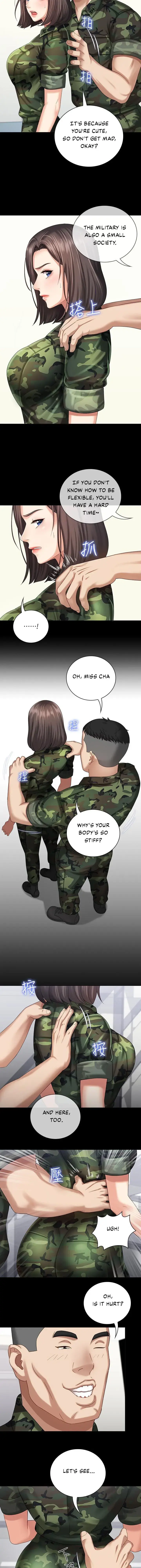 My Sisters Duty Chapter 11 - Page 41