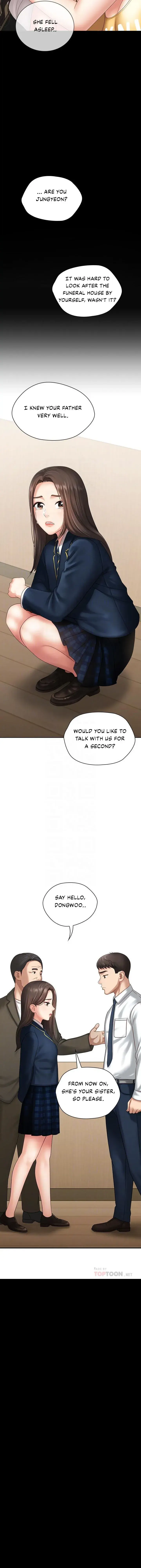 My Sisters Duty Chapter 11 - Page 6