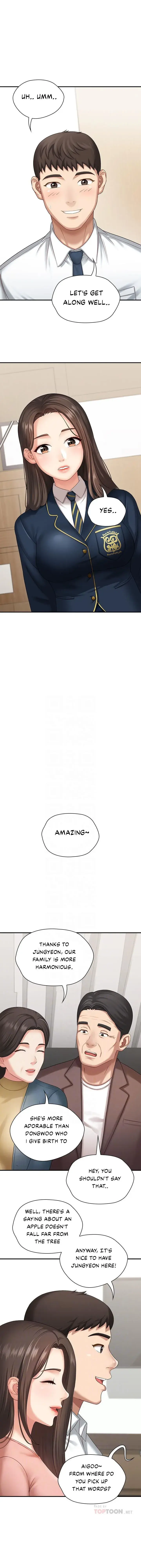 My Sisters Duty Chapter 11 - Page 9