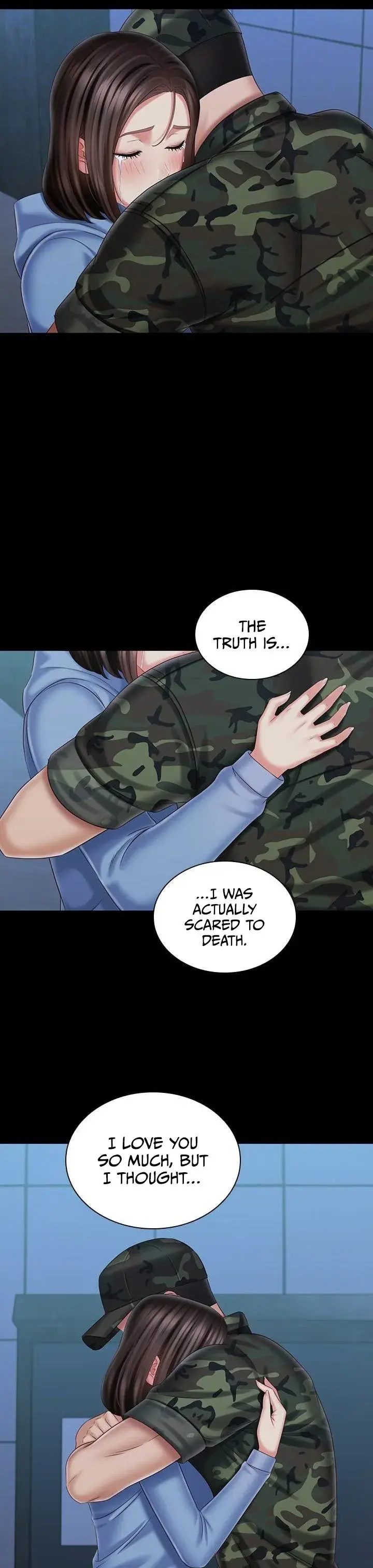 My Sisters Duty Chapter 110 - Page 10