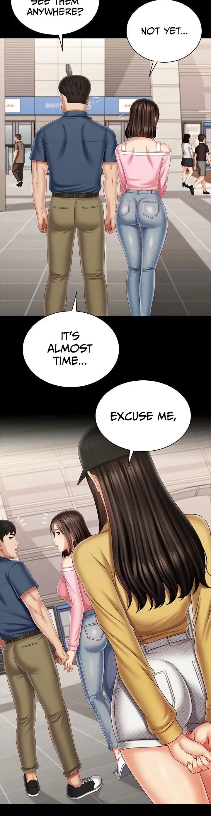 My Sisters Duty Chapter 110 - Page 21