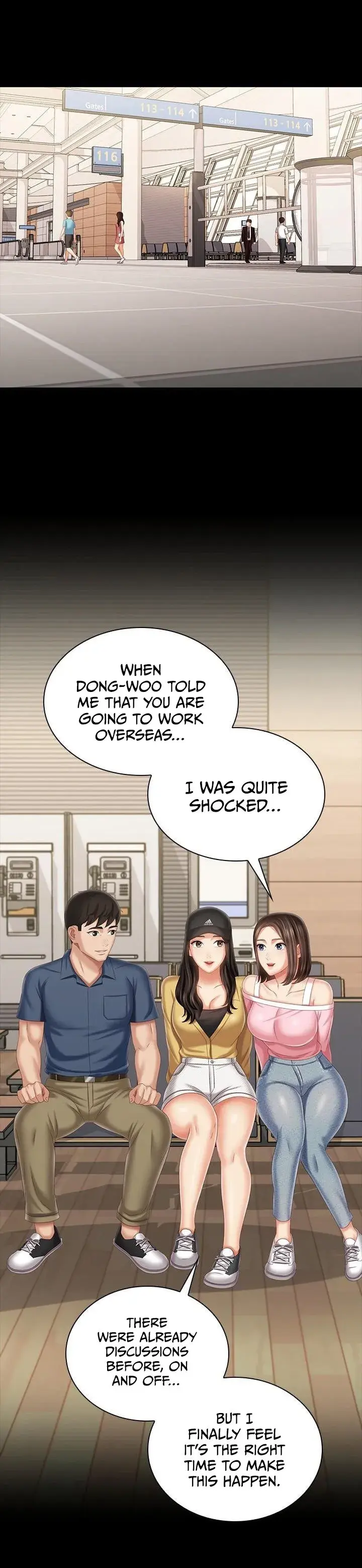 My Sisters Duty Chapter 110 - Page 23