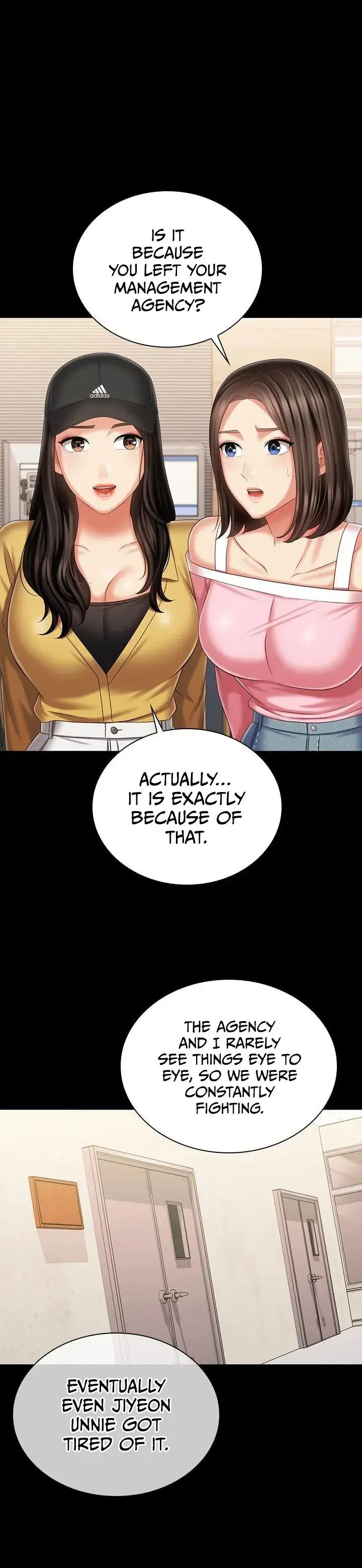 My Sisters Duty Chapter 110 - Page 24