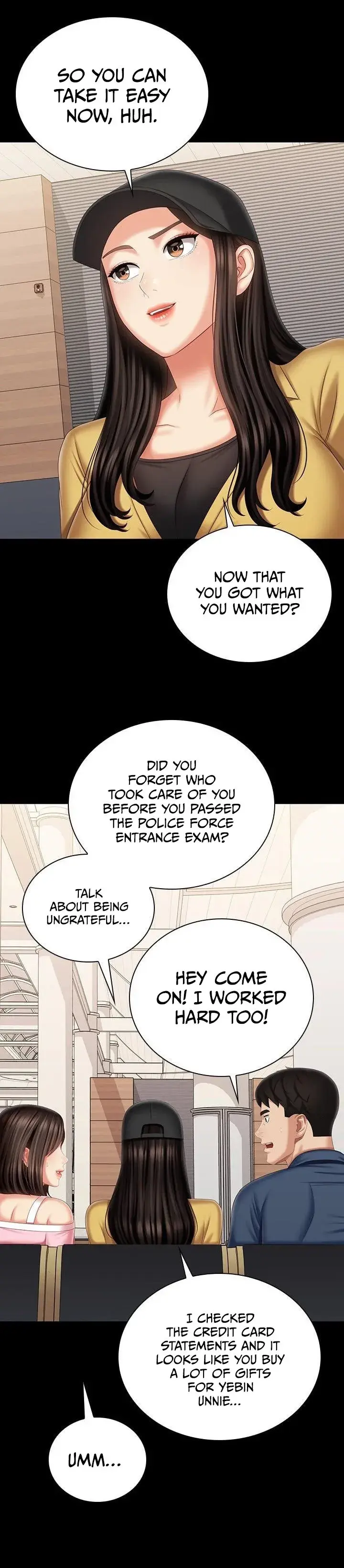 My Sisters Duty Chapter 110 - Page 27
