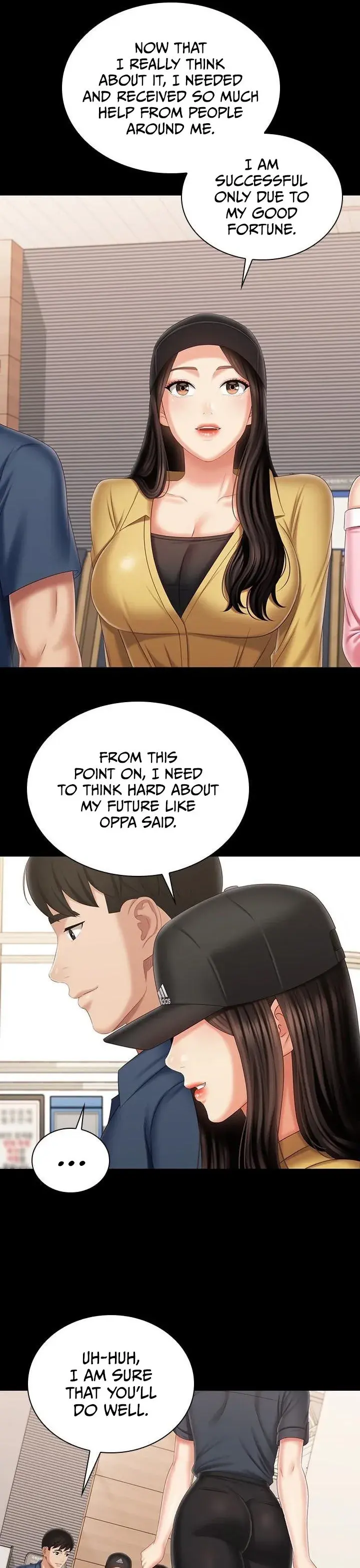 My Sisters Duty Chapter 110 - Page 28