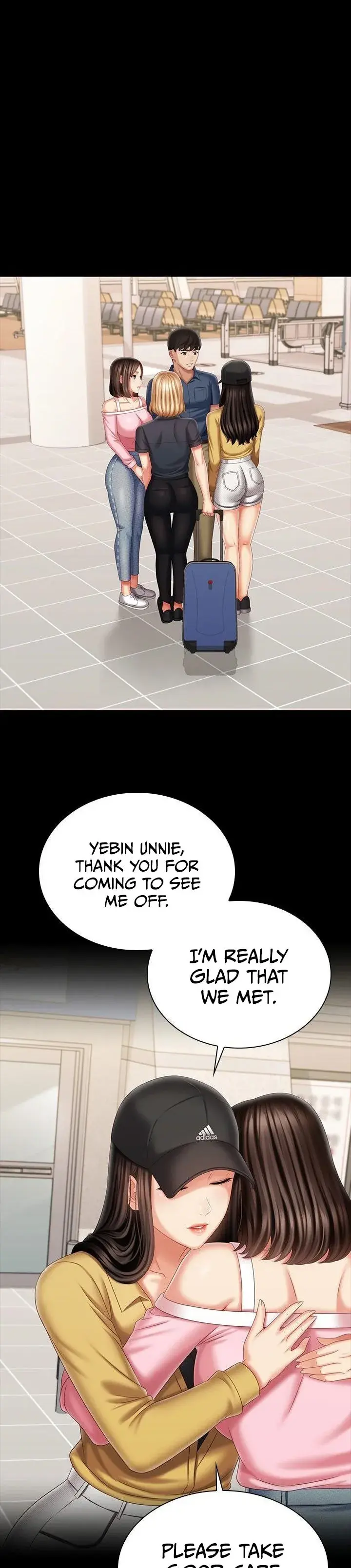 My Sisters Duty Chapter 110 - Page 34