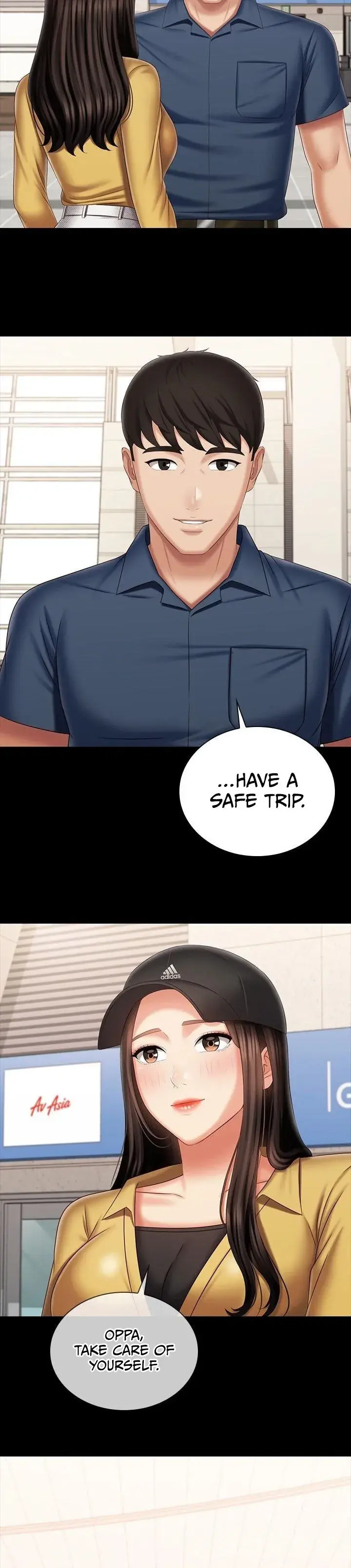 My Sisters Duty Chapter 110 - Page 36