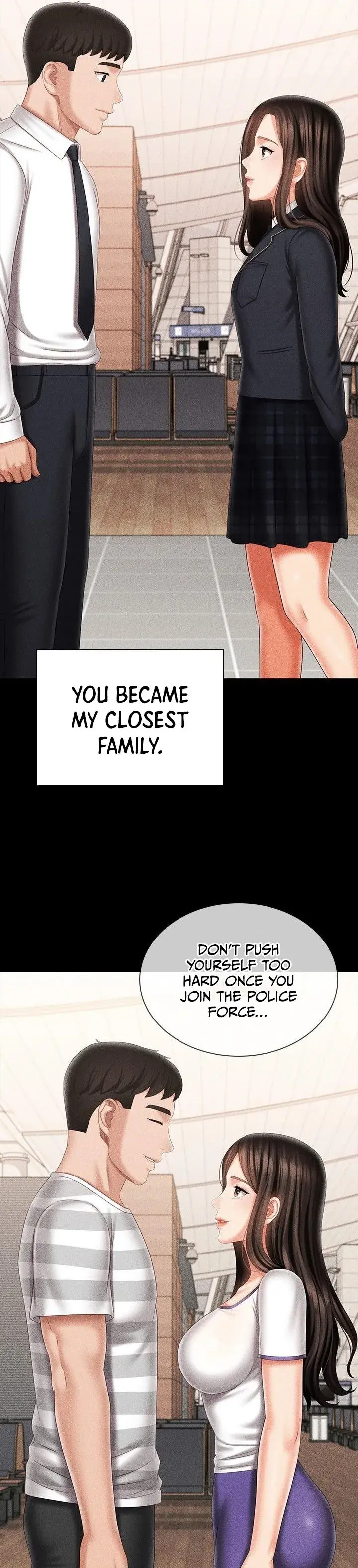 My Sisters Duty Chapter 110 - Page 37