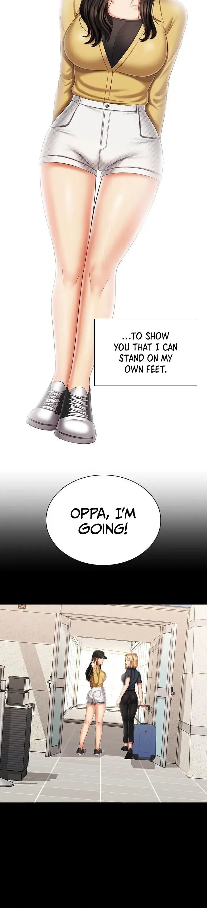 My Sisters Duty Chapter 110 - Page 39