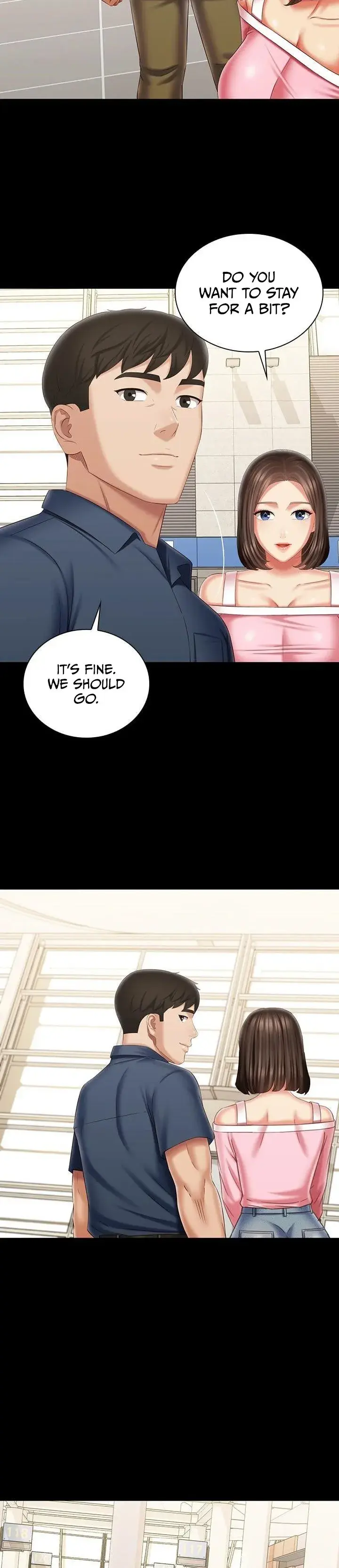 My Sisters Duty Chapter 110 - Page 41