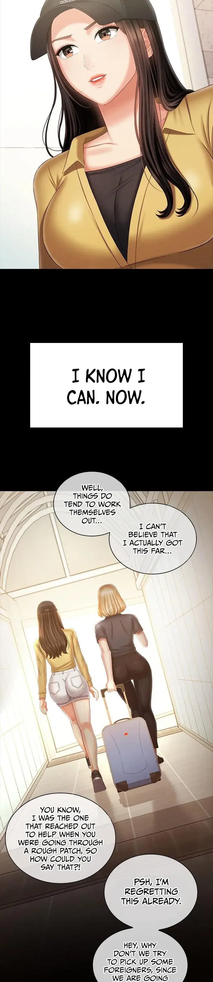 My Sisters Duty Chapter 110 - Page 44