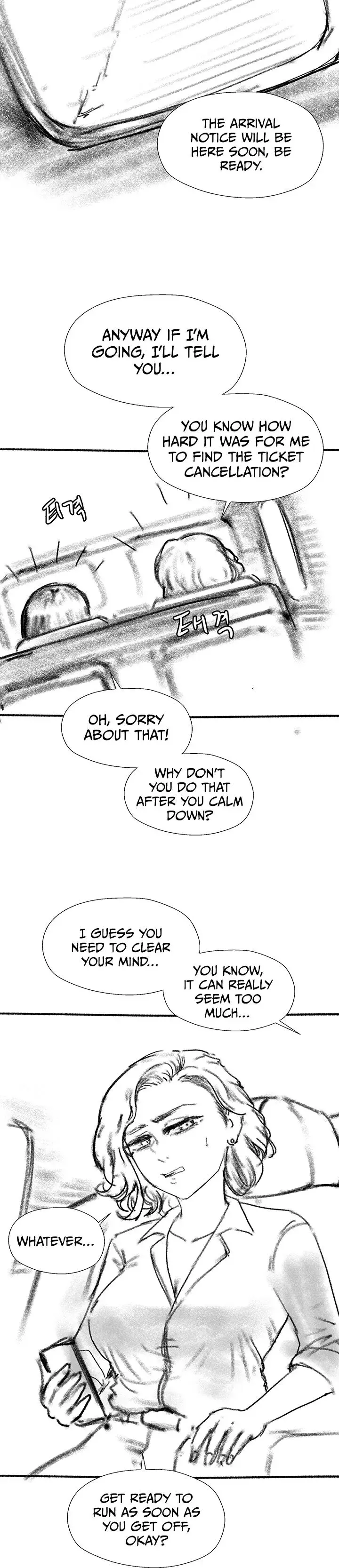 My Sisters Duty Chapter 111 - Page 3