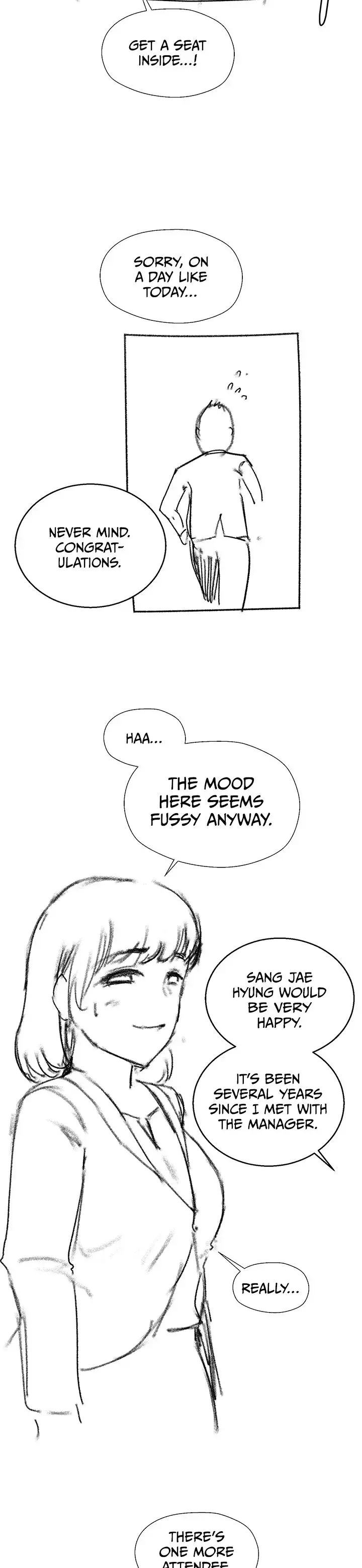 My Sisters Duty Chapter 111 - Page 8