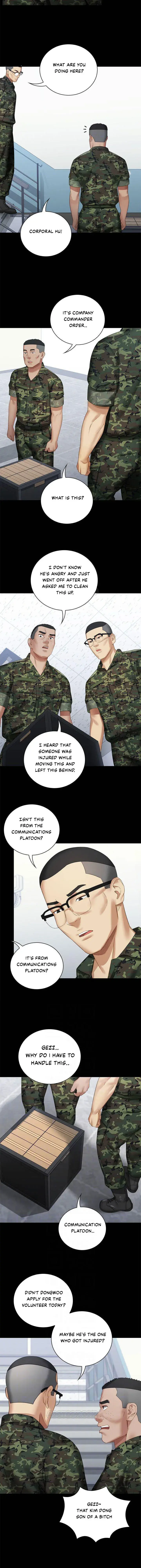 My Sisters Duty Chapter 13 - Page 20