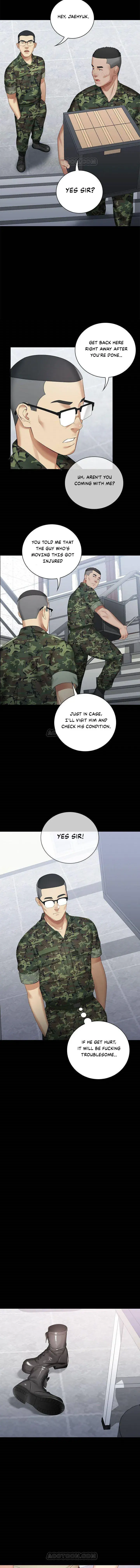 My Sisters Duty Chapter 13 - Page 24