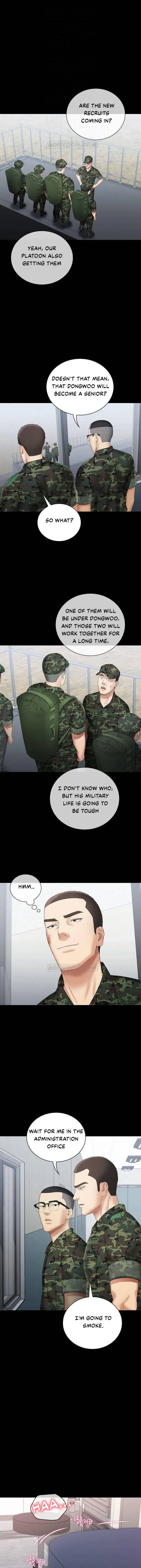 My Sisters Duty Chapter 14 - Page 19