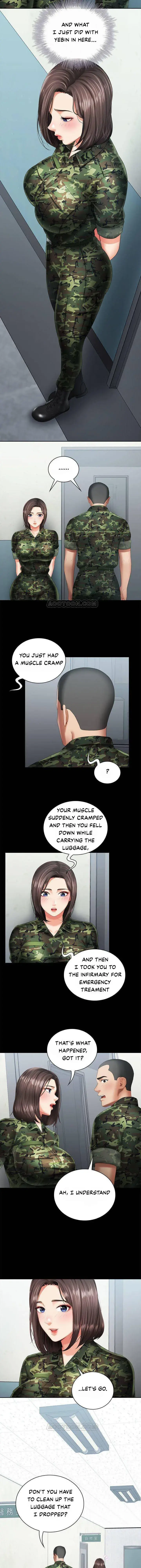 My Sisters Duty Chapter 14 - Page 37
