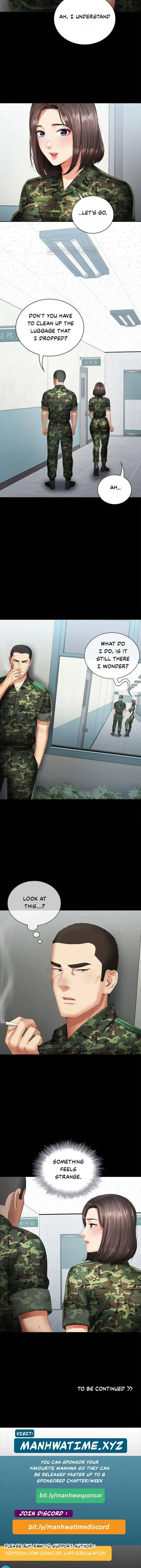 My Sisters Duty Chapter 14 - Page 39