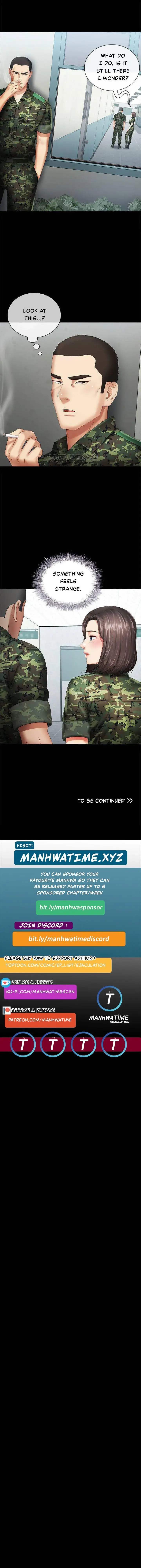 My Sisters Duty Chapter 14 - Page 40