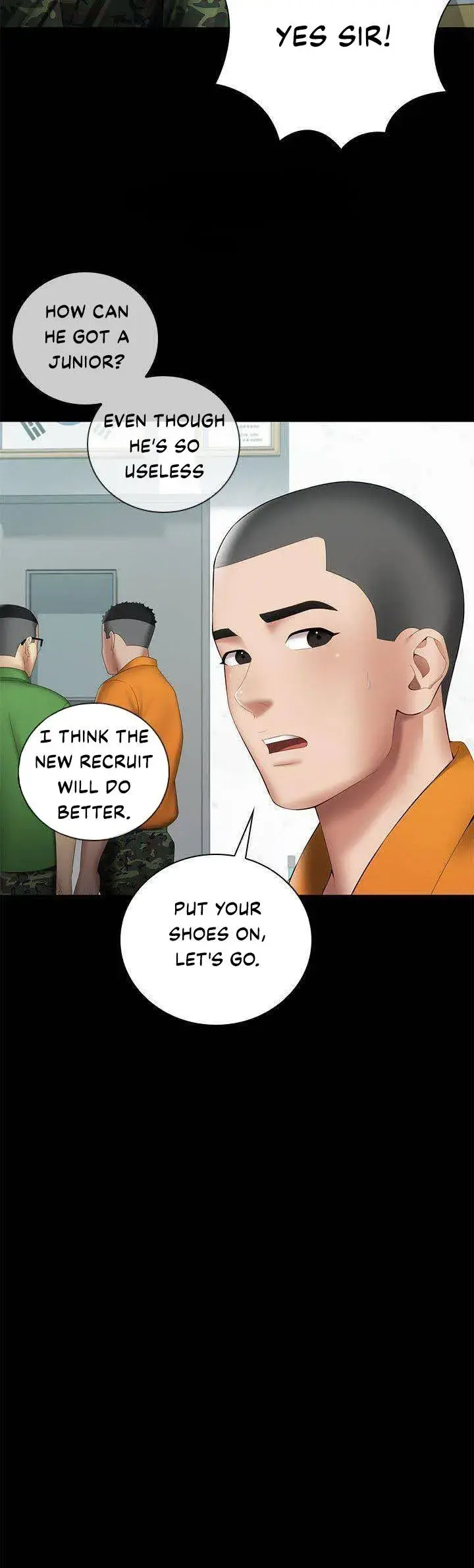 My Sisters Duty Chapter 15 - Page 17