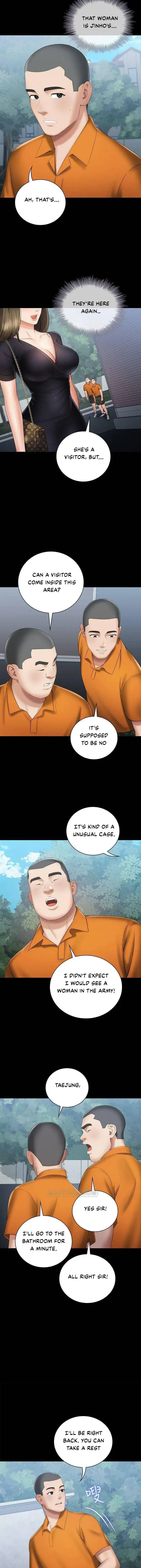 My Sisters Duty Chapter 15 - Page 32