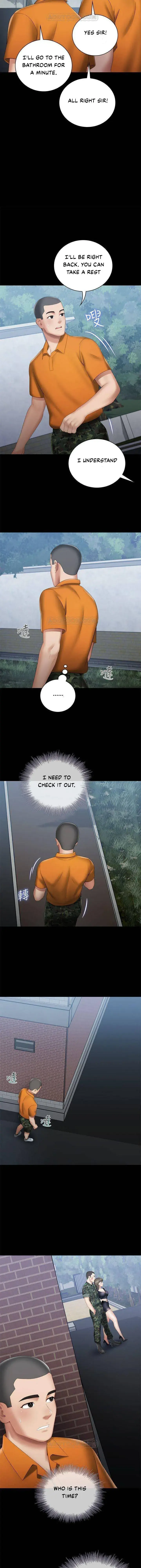 My Sisters Duty Chapter 15 - Page 34