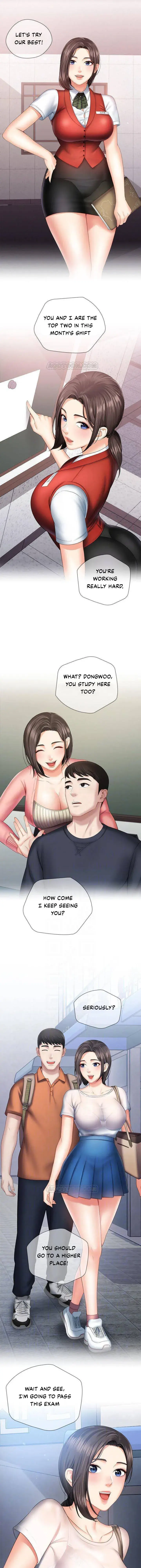 My Sisters Duty Chapter 15 - Page 6