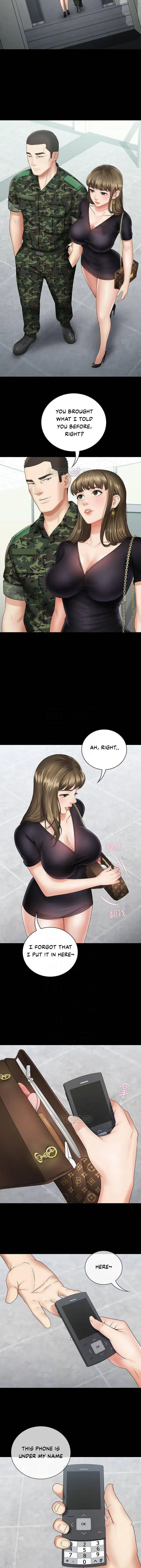 My Sisters Duty Chapter 16 - Page 19