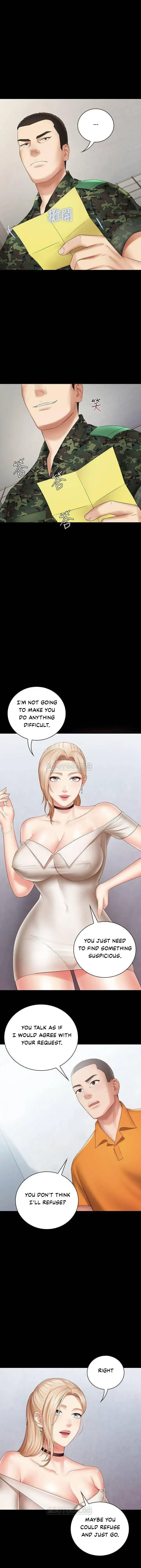 My Sisters Duty Chapter 16 - Page 30