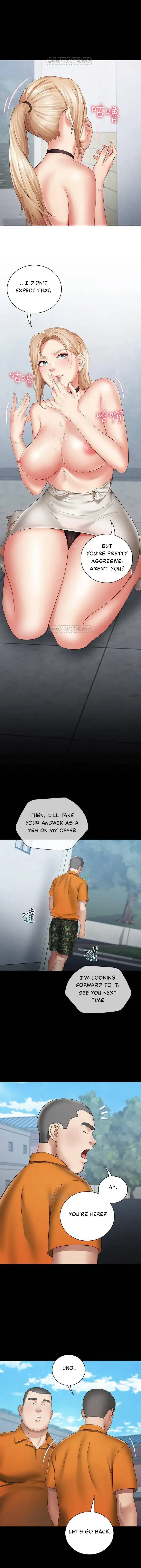 My Sisters Duty Chapter 17 - Page 36