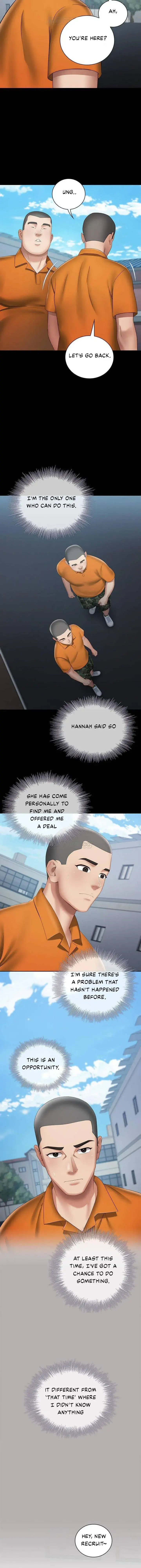 My Sisters Duty Chapter 17 - Page 38