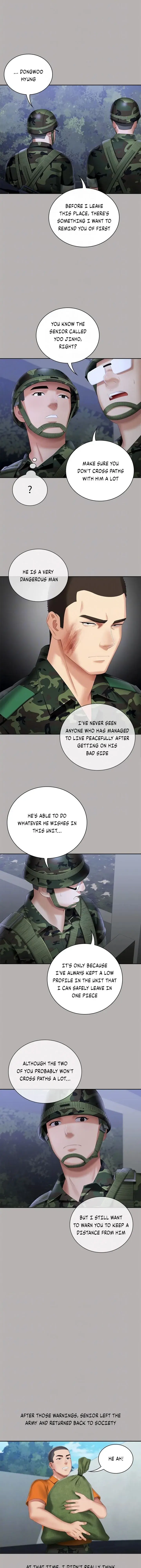 My Sisters Duty Chapter 18 - Page 12