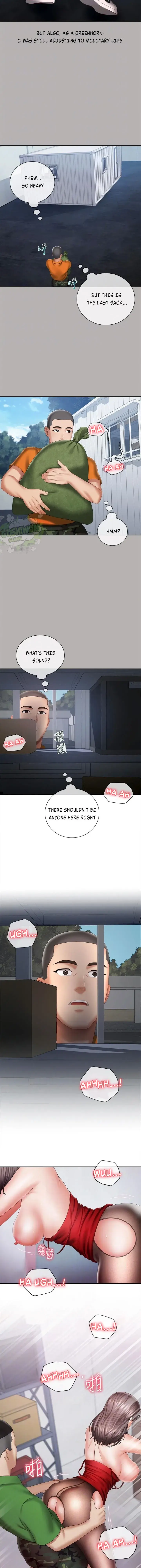 My Sisters Duty Chapter 18 - Page 15