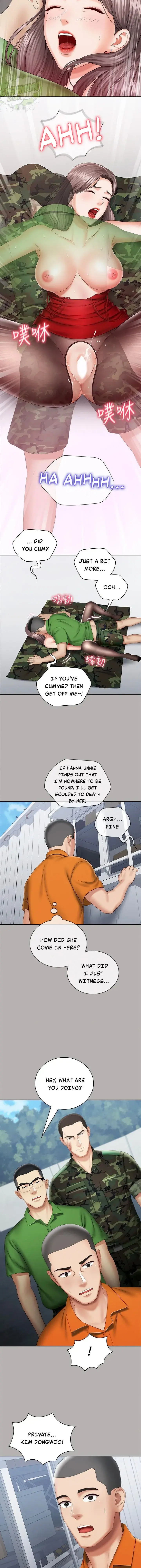My Sisters Duty Chapter 18 - Page 27