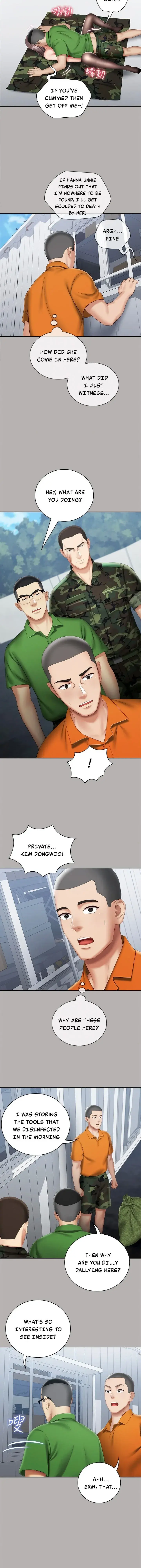 My Sisters Duty Chapter 18 - Page 28