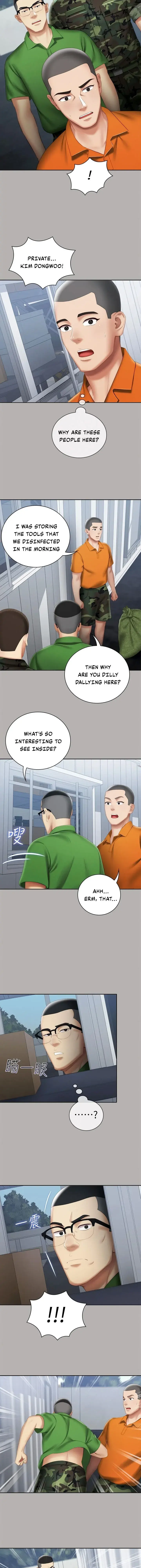 My Sisters Duty Chapter 18 - Page 29