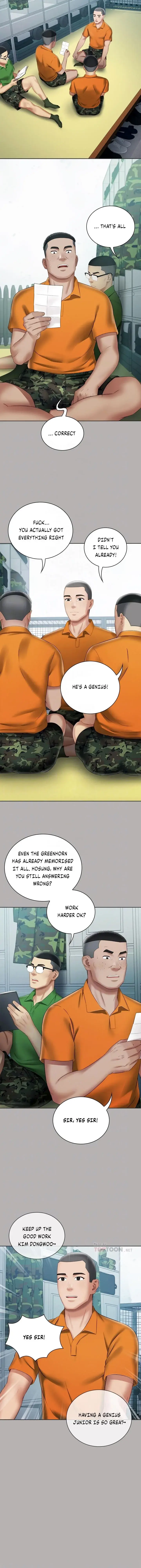 My Sisters Duty Chapter 18 - Page 6