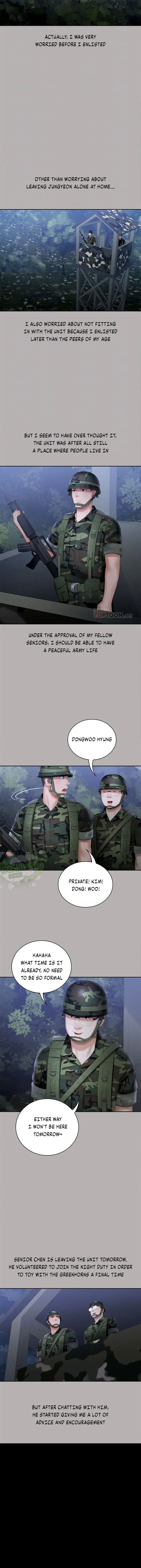 My Sisters Duty Chapter 18 - Page 9
