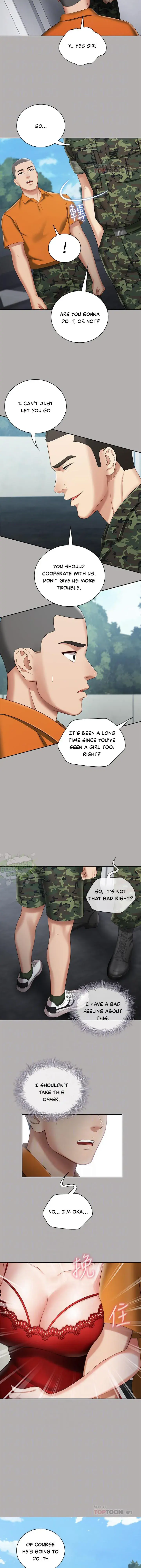 My Sisters Duty Chapter 19 - Page 10