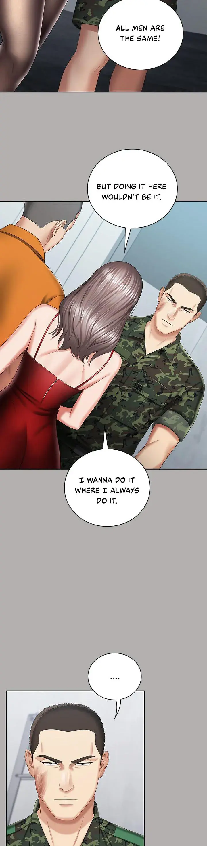 My Sisters Duty Chapter 19 - Page 13