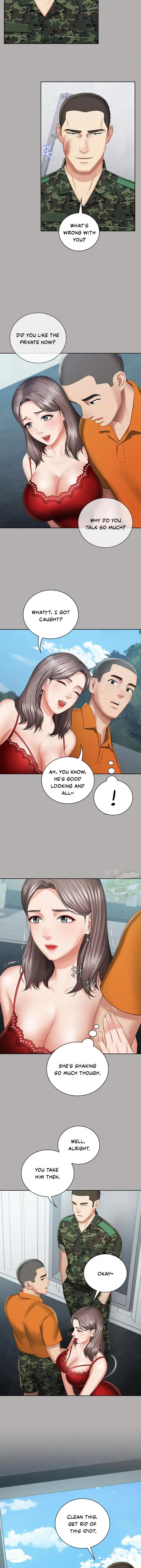 My Sisters Duty Chapter 19 - Page 14