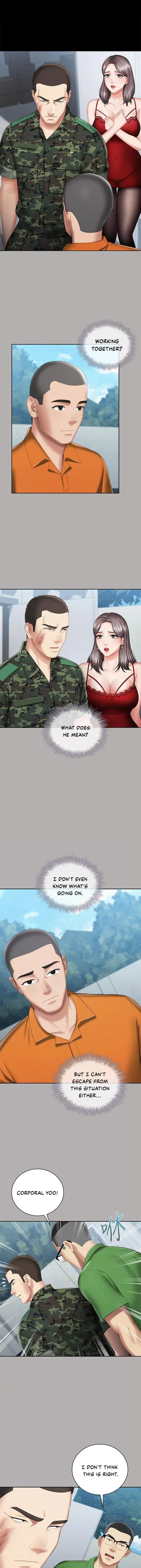 My Sisters Duty Chapter 19 - Page 3