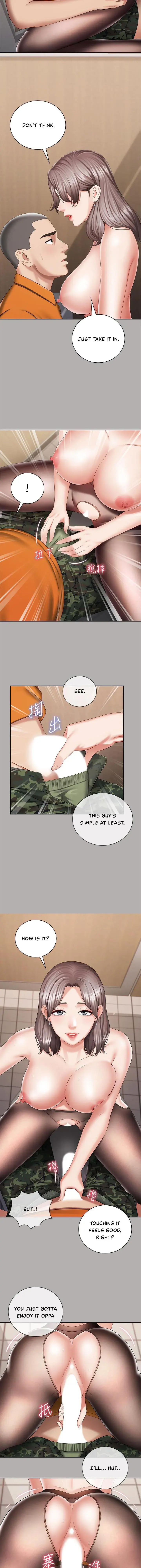 My Sisters Duty Chapter 19 - Page 34