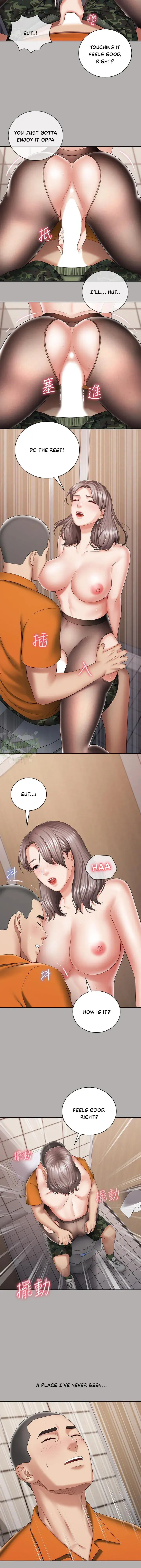 My Sisters Duty Chapter 19 - Page 36