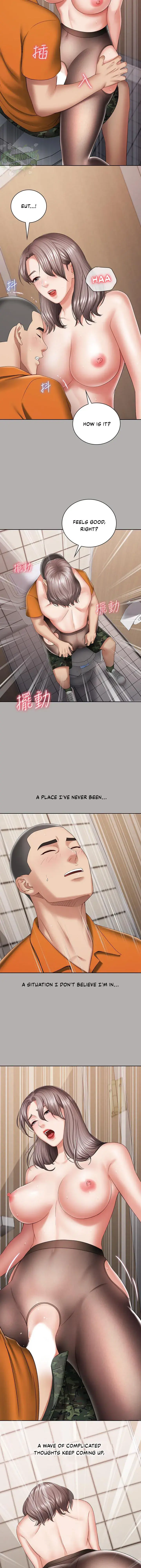 My Sisters Duty Chapter 19 - Page 37