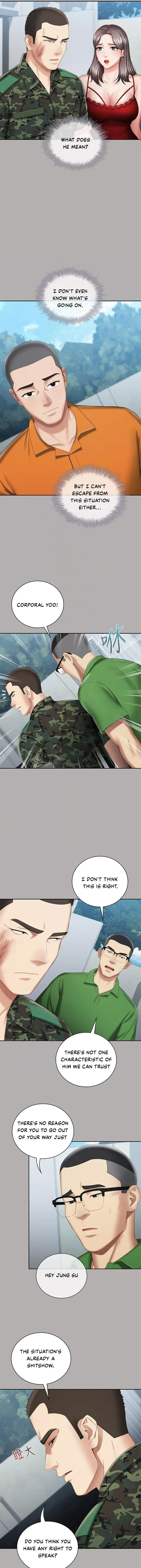 My Sisters Duty Chapter 19 - Page 4
