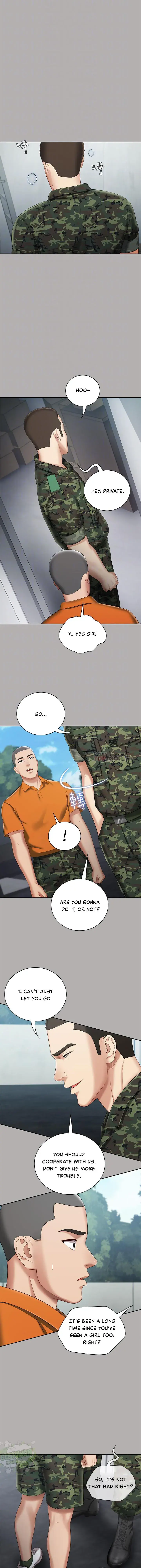 My Sisters Duty Chapter 19 - Page 9